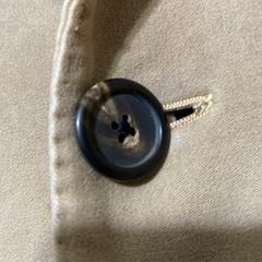 【本日限定値下げ】大人気ブランド LARDINI ラルディーニ チェスターコート 袖元は人気の本切羽仕立て こなれ感抜群なお洒落コート☆  made in ITALY 参考価格：¥165,000- ※＋¥5,000-にて本切羽へ仕立て済みの画像