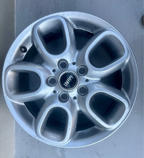 美品 BMW MINI 純正16インチホイール4本 品番 6855103