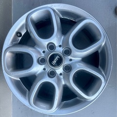 美品 BMW MINI 純正16インチホイール4本 品番 6855103の画像