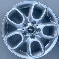 美品 BMW MINI 純正16インチホイール4本 品番 6855103の画像