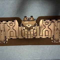 SUZUKIエブリィ後部ざせき座席の画像