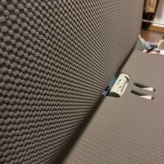 SUZUKIエブリィ後部ざせき座席の画像