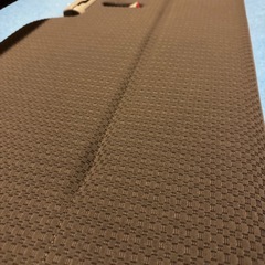 SUZUKIエブリィ後部ざせき座席の画像