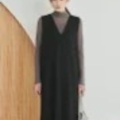 fifth☆新品未使用ロングワンピースの画像