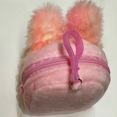 ラブブ ポーチキーホルダーの画像