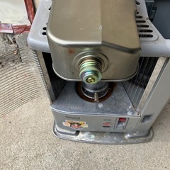 Nissei nch-s27l 石油ストーブの画像