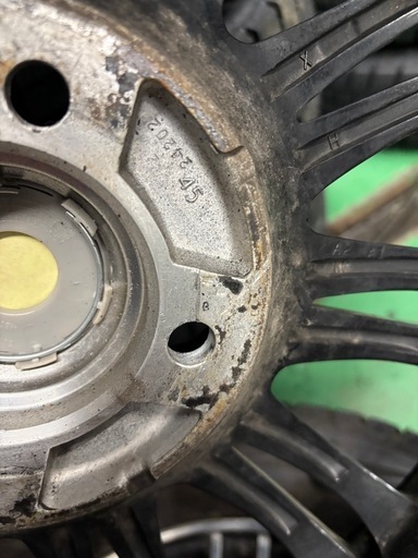 165/65R14 タイヤホイールセット　スタッドレス　4本