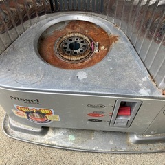 Nissei nch-s27l 石油ストーブの画像