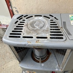 Nissei nch-s27l 石油ストーブの画像