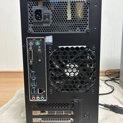 Gtune AMD Ryzen5 3600 16GB 玄人志向　RTX3060ti ゲーミングPC 自作PC デスクトップPCの画像