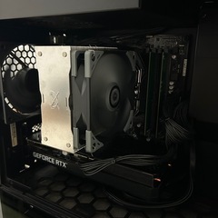 Gtune AMD Ryzen5 3600 16GB 玄人志向　RTX3060ti ゲーミングPC 自作PC デスクトップPCの画像