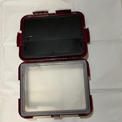 防水ケーススピーカーの画像