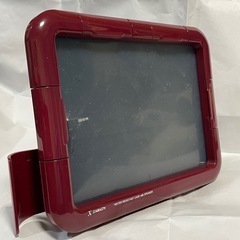 防水ケーススピーカーの画像