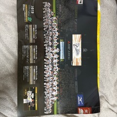 阪神ダイヤモンド入場者プレゼントの画像