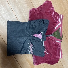 ジャンバー系の画像