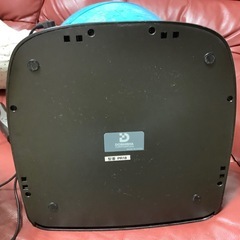 しゃべる地球儀　パーフェクトグローブ　ペン付きの画像