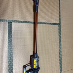 ダイソンV10コードレス掃除機の画像