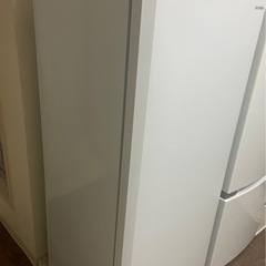 アイリスオーヤマ冷凍庫　7段の画像