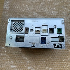 イクリプスカーナビの画像