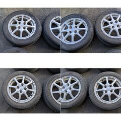 14インチ　軽自動車　用ハイゼットトラックにはめていた物です　　４本の画像