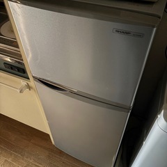 洗濯機、冷蔵庫、電子レンジ　動作問題なしの画像