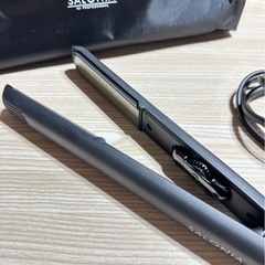 SALONIA ストレートヘアアイロンの画像