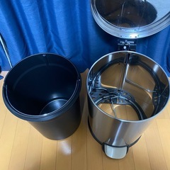 ゴミ箱の画像