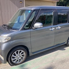 タントカスタムRS パワースライドドアの画像