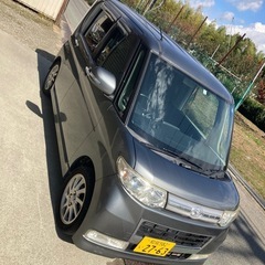 タントカスタムRS パワースライドドアの画像