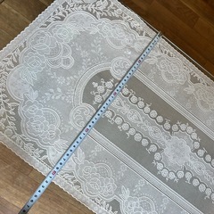 ガラステーブルの画像