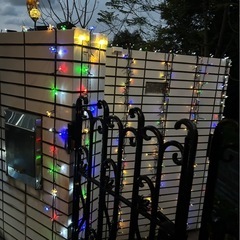 ◼️お取引予定：ホワイトクリスマスツリー一式の画像