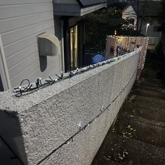 ◼️お取引予定：ホワイトクリスマスツリー一式の画像