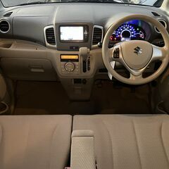 平成25年 スペーシア ワンオーナー 走行9.4㌔台 車検令和8年5月の画像