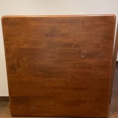 Bカンパニー ダイニングテーブルの画像