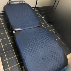シングル折りたたみベッドの画像