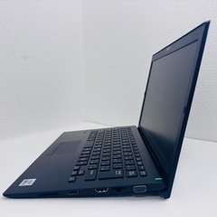 VAIO Pro PG i5第10世代 8GB SSD256GB ノートパソコンの画像