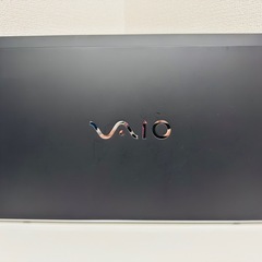 VAIO Pro PG i5第10世代 8GB SSD256GB ノートパソコンの画像