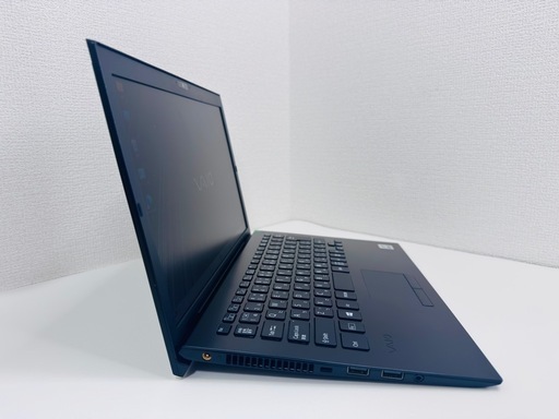 VAIO Pro PG i5第10世代 8GB SSD256GB ノートパソコン