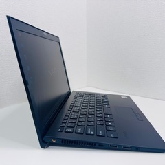 VAIO Pro PG i5第10世代 8GB SSD256GB ノートパソコンの画像