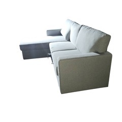 【じジ1101-03】定価7万円以上‼️破格商品！‼️IKEAフリーヘーテン ソファーベットの画像