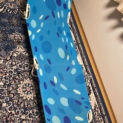 折りたたみベッドの画像