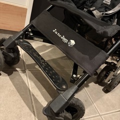 金曜処分ベビーカー　B型ジープ　の画像
