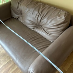 ソファーの画像