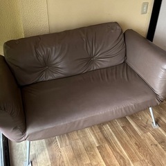 ソファーの画像