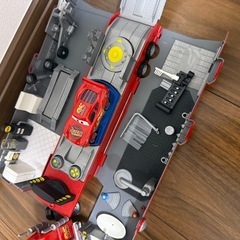 訳あり　カーズ　マックトレーダー　整備の画像