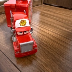訳あり　カーズ　マックトレーダー　整備の画像