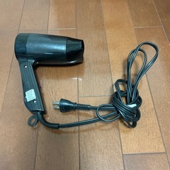 テスコム (TESCOM) ドライヤー ブラック BI12の画像