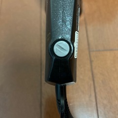 テスコム (TESCOM) ドライヤー ブラック BI12の画像