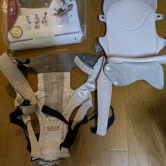 コンビ ニンナナンナ　抱っこ紐の画像