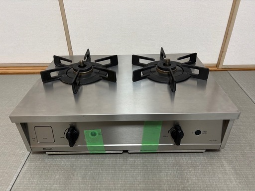 Rinnai VAMO 都市ガス用　右高火力